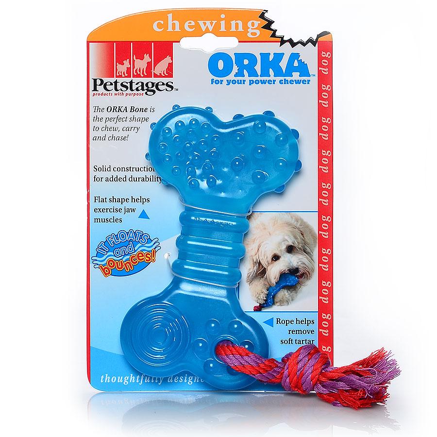 Petstages Orka Bone Chew | MyPetZone