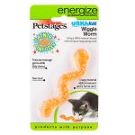 Petstages OrkaKat Wiggle Worm