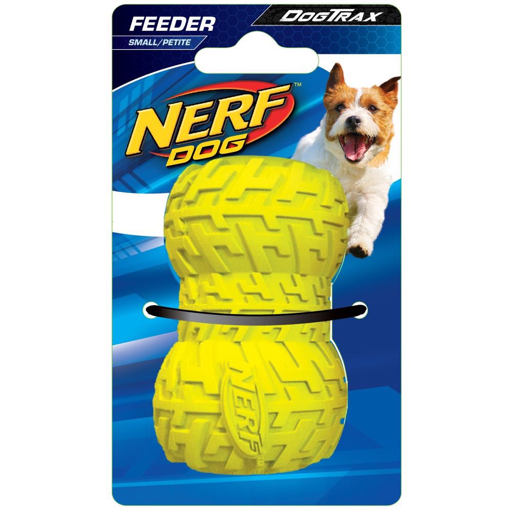 nerf dog