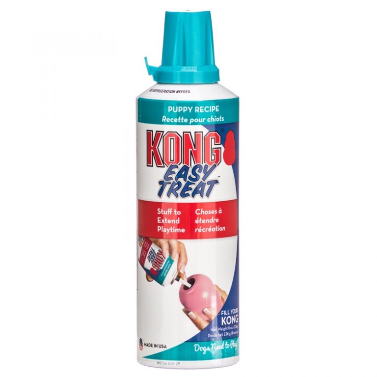 KONG Easy Treat Puppy Recipe MyPetZone
