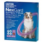 NexGard Spectra Large Dogs 15.1kg - 30kg