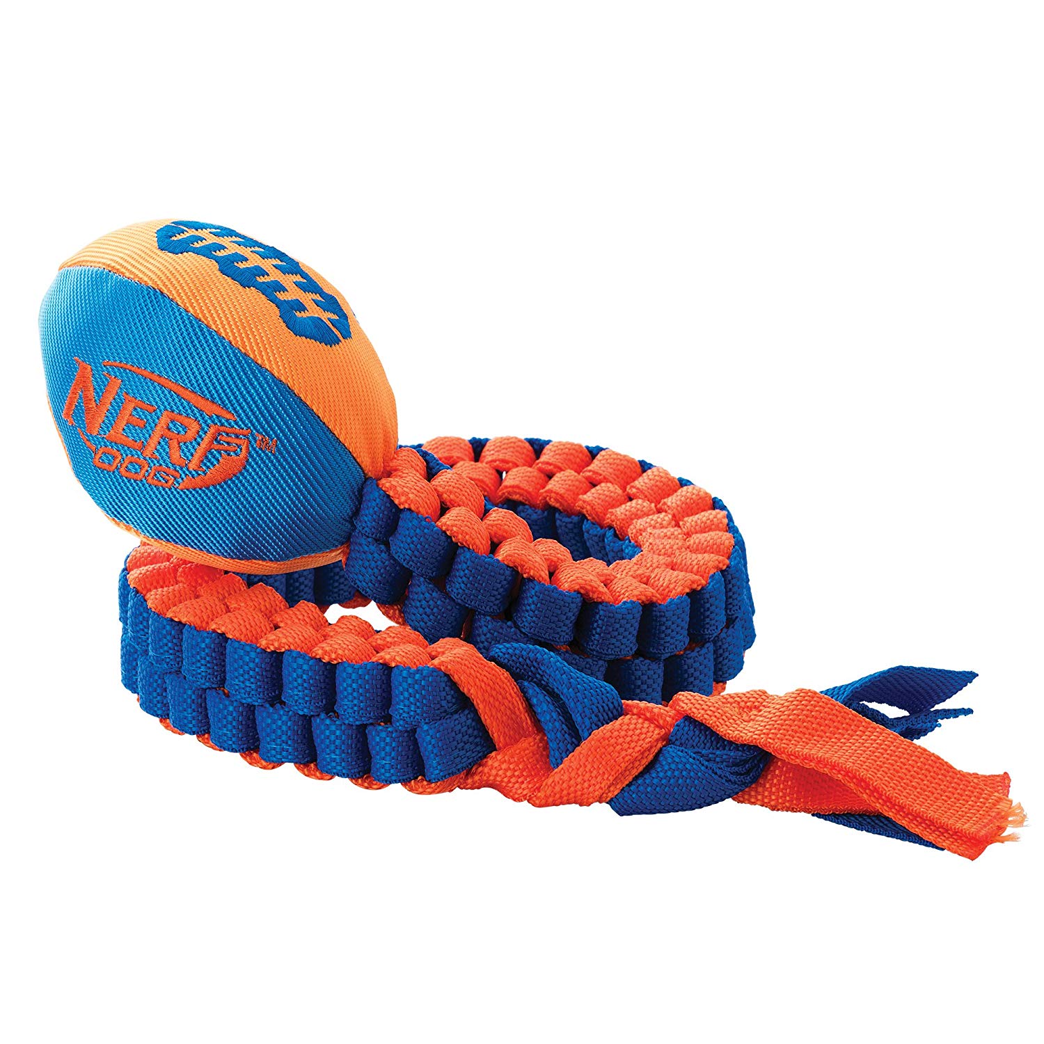 nerf dog vortex chain tug