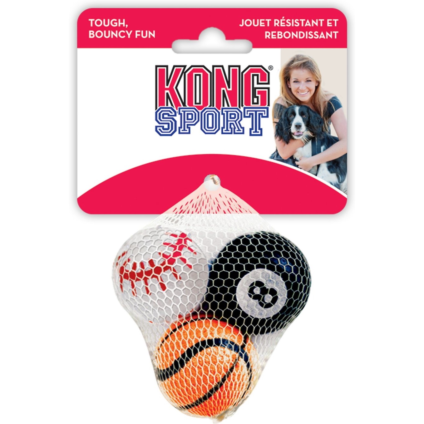 KONG Sport Balls MyPetZone