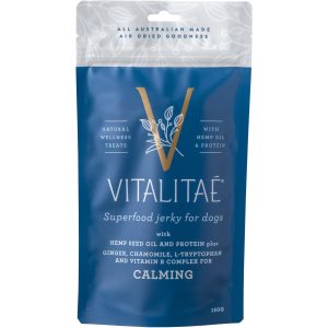 Vitalitae Calming Superfood Jerky