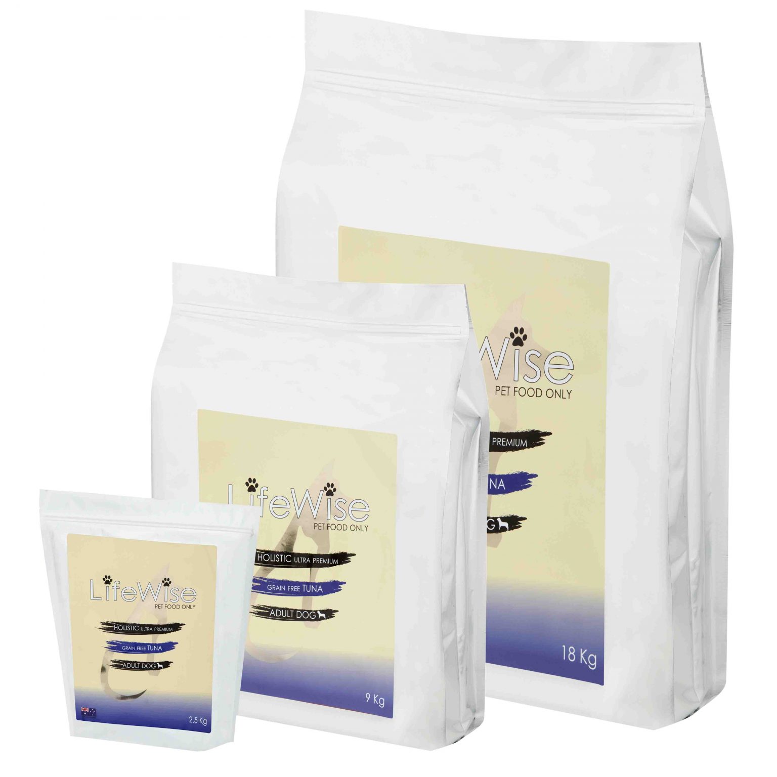 LifeWise Grain Free Wild Tuna (Adult Dog) MyPetZone