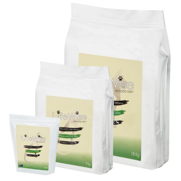 LifeWise Grain Free Chicken (Adult Dog) - Image 2