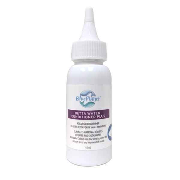 Blue Planet Betta Water Conditioner Plus