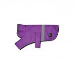 ZEES Dapper Dog Coat - Royal Purple