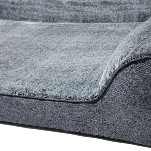 Snooza Ortho Dream Sofa - Chinchilla - Image 2