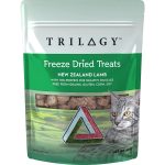 TRILOGY Freeze Dried Lamb Lung Cat Treats