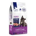 Hypro Premium Grain Free Turkey & Lamb - Puppy
