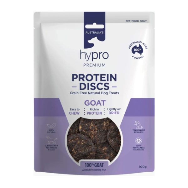 Hypro Premium Goat Protein Discs
