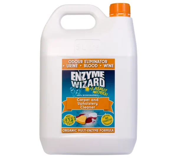 Enzyme Wizard Carpet & Upholstery Cleaner - Refill