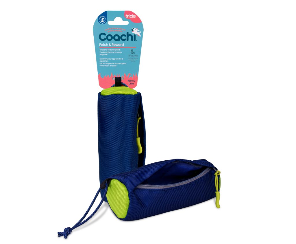 Coachi Fetch Reward MyPetZone
