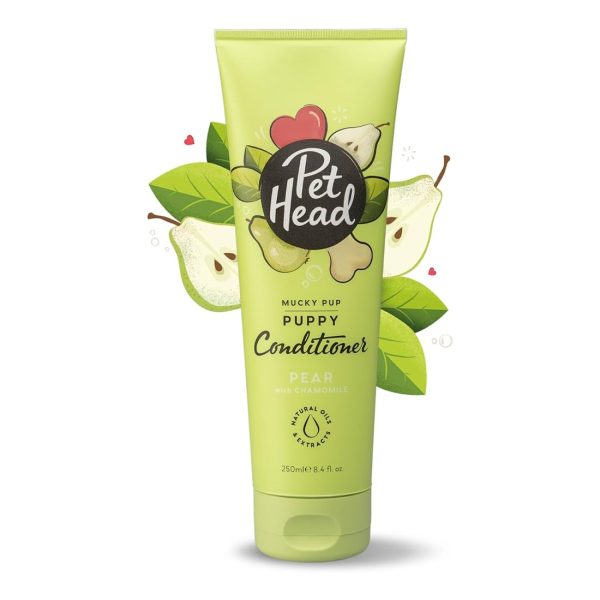 Pet Head Mucky Pup Puppy Conditioner