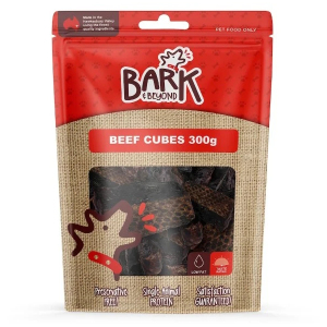 Bark & Beyond Beef Cubes