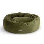 Snooza Cuddler Luxe Fur - Leaf