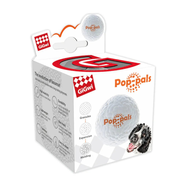 GiGwi Pop Pals Ball