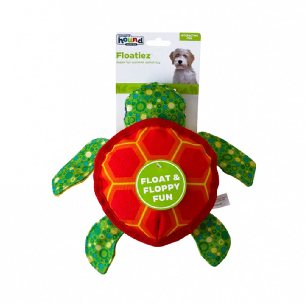 Outward Hound Floatiez Turtle MyPetZone