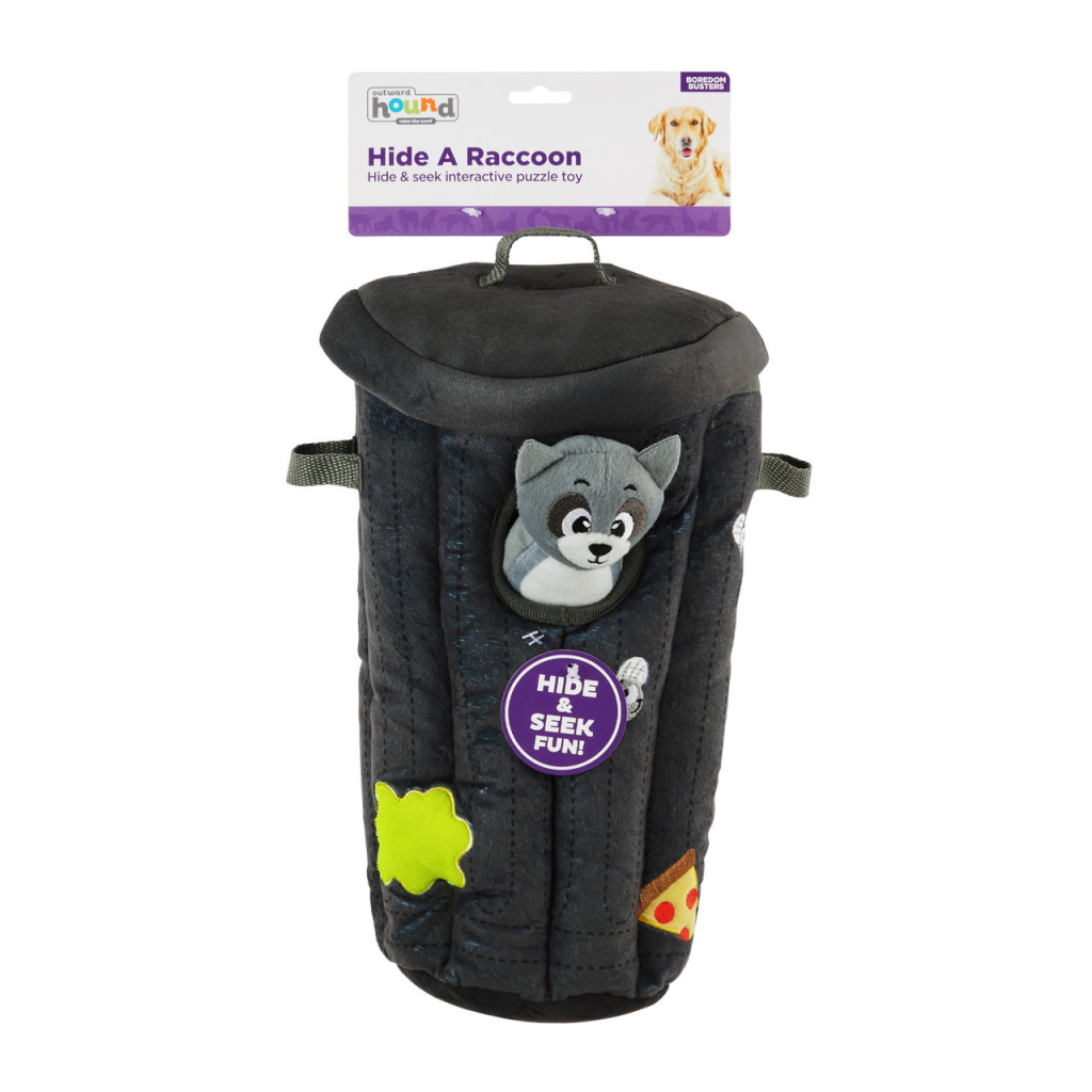Outward Hound Hide A Racoon MyPetZone