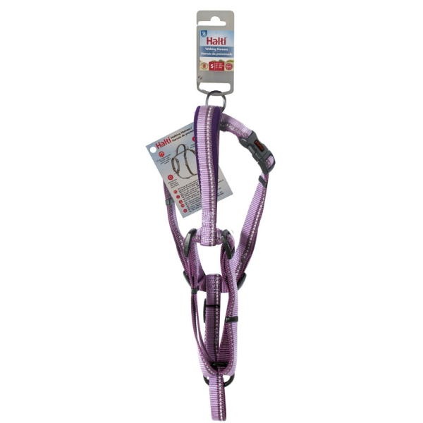 Halti Walking Harness - Purple - Image 2