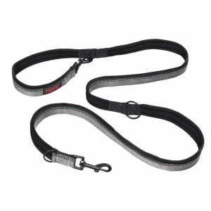 Halti Double Ended Lead - Black