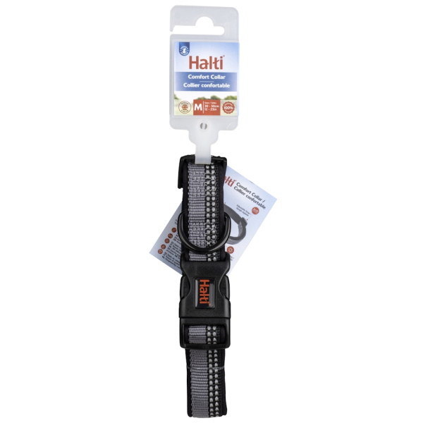 Halti Comfort Dog Collar - Black - Image 2
