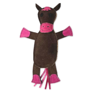 Georgie Paws Henry the Horse - Chicory
