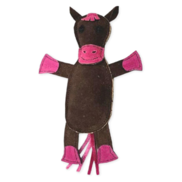 Georgie Paws Henry the Horse - Chicory