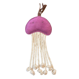 Georgie Paws Joe Jellyfish - Purple