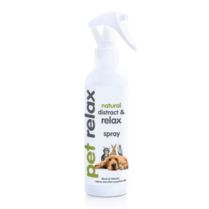 Pet Relax Natural Distract & Relax Spray