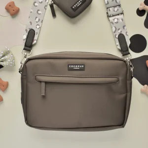 Cocopup London Dog Walking Bag - Mocha
