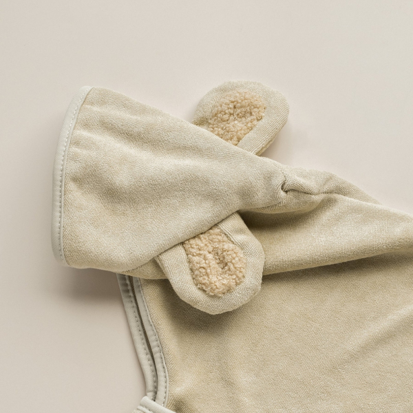 Cocopup London Teddy Drying Robe - Image 3