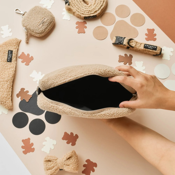 Cocopup London Dog Walking Bag - Teddy Rupert - Image 3