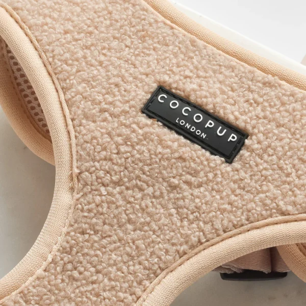Cocopup London Adjustable Neck Harness - Teddy Rupert - Image 3