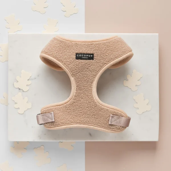 Cocopup London Adjustable Neck Harness - Teddy Rupert - Image 4