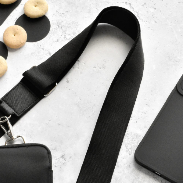 Cocopup London Walking Bag Strap - Black