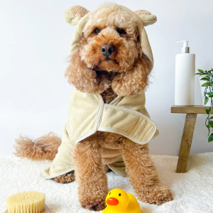 Cocopup London Teddy Drying Robe