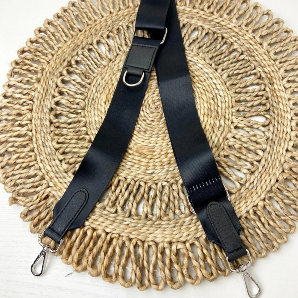 Cocopup London Walking Bag Strap - Black - Image 3