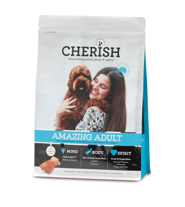 Cherish Amazing Adult