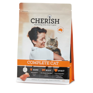 Cherish Complete Cat