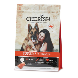 Cherish Super 7 Years +