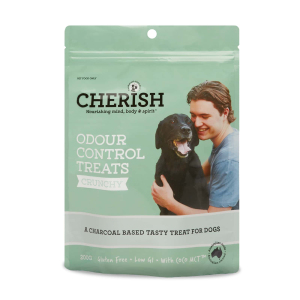 Cherish Odour Control Treats for Dogs
