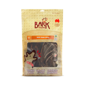 Bark & Beyond Kangaroo Ribs - 600gms