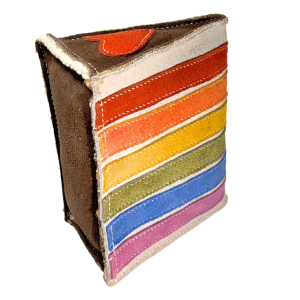 Georgie Paws Rainbow Cake