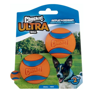 Chuckit! Ultra Squeaker Ball