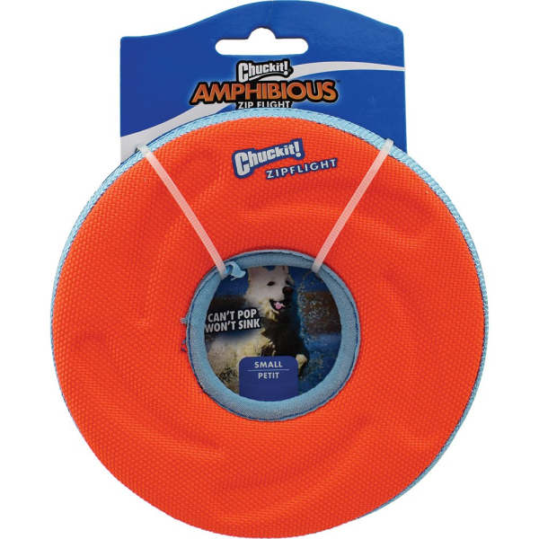 Chuckit! Zipflight Dog Fetch Toy