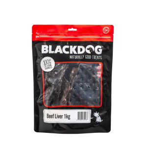 Blackdog Beef Liver