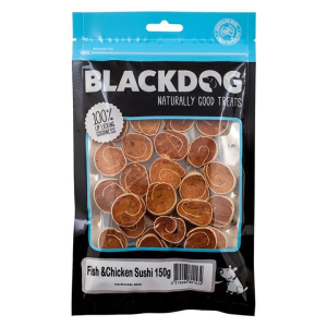 Blackdog Fish & Chicken Sushi