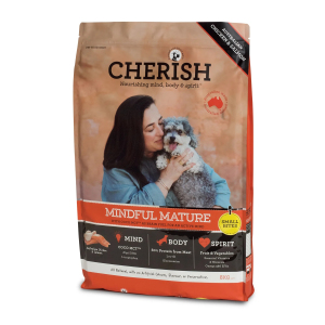 Cherish Mindful Mature - Small Bites